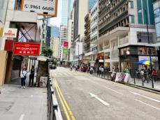 閑古鳥鳴く香港の商店、観光客減などで生き残り懸けた苦闘続く―海外メディア