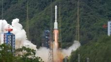 中国初の中軌道ブロードバンド通信衛星が打ち上げ