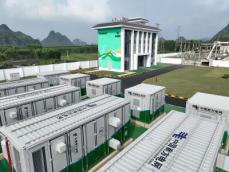 中国初の大容量ナトリウムイオン電池エネルギー貯蔵発電所が稼働