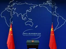 米国による中国への追加関税は「過ちの上塗り」―中国外交部