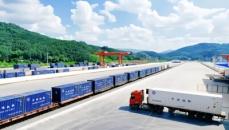 中国・ラオス鉄道、生鮮貨物の1日平均輸出入量が1500トン突破