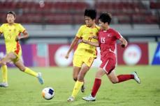 ＜サッカー＞中国が北朝鮮に敗戦、3位決定戦は日本に敗れた韓国と「死闘」に―U－17女子アジアカップ