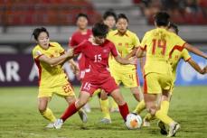 ＜サッカーU17女子＞北朝鮮が日本を下し優勝＝中国ネット「閉鎖的な国なのに」「選手の年齢が…」