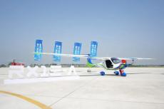 中国の国産新エネ軽量スポーツ航空機が引き渡し
