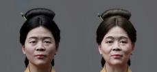 2000年前の馬王堆漢墓「辛追夫人」、AIがよみがえらせた「東洋の眠れる美女」―中国
