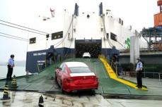 「寧徳製」の自動車2230台が船でメキシコへ輸出―中国