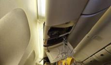 乱気流事故に遭ったシンガポール航空の乗客「何もかもが機内を飛び交っていた」