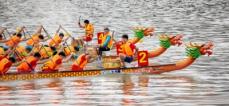 2024年広東省ドラゴンボートオープンが開催―広東省珠海市