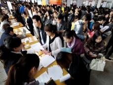 中国教育部、校内での就職促進キャンペーンを全国の大学に要求