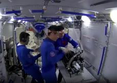 有人宇宙船「神舟18号」乗組員が軌道上で1カ月生活、多くの科学実験を実施―中国