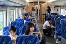 粤港澳大湾区最長の都市間鉄道が開通、「1時間生活圏」形成を加速―中国