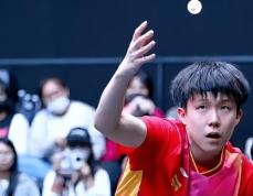 卓球プロツアーの試合中、審判が選手に点数を聞く失態―中国