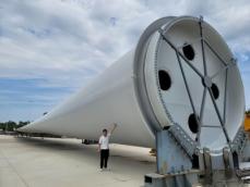 世界最長となる143メートルの風力発電ブレードはどのように作られたのか？―中国