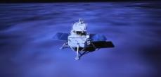 中国の月面探査機「嫦娥6号」、月の裏側の南極エイトケン盆地に着陸