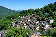 江西省の500年以上の歴史誇る篁嶺村が「装いを新たに」して人気観光地に―中国