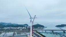 世界初の18MW洋上風力発電機が据付に成功―中国