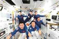 中国の宇宙ステーション、宇宙飛行士の連続滞在日数が730日超える