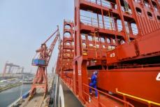 中国造船業の三大指標が同時成長、複数の企業が2028年まで受注済み