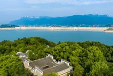 三峡ダム、増水前の水位引き下げ作業が予定より早く完了―中国