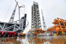 海南商業宇宙発射場2号作業スペースが竣工―中国