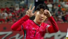 ＜サッカー＞韓国ソン・フンミンの「3-0」挑発、元中国代表レジェンドも批判