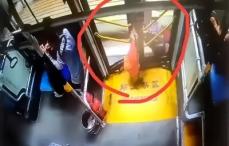 高齢女性が転倒し死亡、バスがカート挟んだまま発車―広西チワン族自治区柳州市