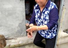 手りゅう弾と知らず……20年以上ハンマーとして使い続けたおばあちゃん―中国