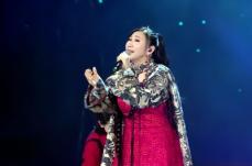 「新世紀エヴァンゲリオン」の名曲を高橋洋子が中国で生歌唱！中国ファン「青春が戻ってきた」