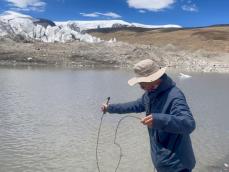 チベット自治区、今年の典型的な氷河・氷河エリア生態環境のモニタリングと評価を実施―中国