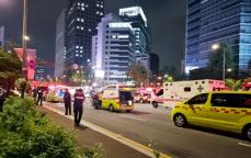 ソウルで車が歩道に突っ込み9人死亡、68歳運転手は車の欠陥を主張もネットには「わざと？」の声