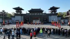 湖北省の三国赤壁古戦場、台湾の観光客は8月末まで無料―中国