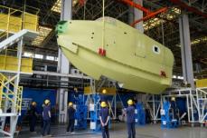 大型水陸両用機「AG600」、小ロット組立生産を開始―中国