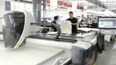 スマート製造への転換を遂げたメンズ服メーカー―中国