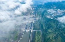 三峡ハブの2024年上半期貨物通過量が7500万トン突破―中国