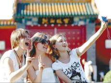今年上半期、中国を訪れた外国人は前年比152．7％増