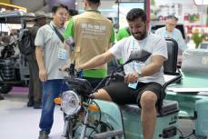 メード・イン・チャイナの電動三輪トラックが米国で人気に―中国メディア