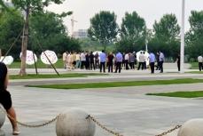 公園を散歩していた男性が感電死―中国