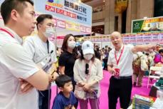 「台北夏季旅展」開幕、中国からコロナ禍後最大規模の訪台旅行交流団―台湾メディア
