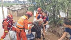 75本の河川で警戒水位を超える洪水発生、防止と救援に全力―中国