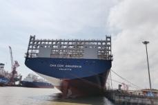 中国の船舶輸出は上半期に91．1％増、世界経済が徐々に回復し新型船の需要増加