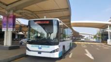 海南省初の空港公道自動運転シャトルバスが営業開始―中国