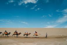 7月中旬、延べ369万超の観光客が敦煌を訪れる―中国