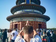夏の旅行シーズン到来、一番人気は北京―中国