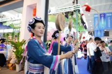 第8回中国・南アジア博覧会が雲南省昆明市で開幕