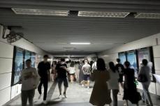 地下鉄で突然停電、スマホの電波なく、乗客は高温と「におい」に耐える―広東省