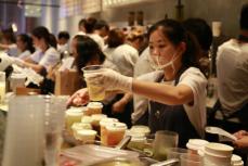 ミルクティー専門店が4、50代の女性に就職機会を提供―中国