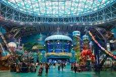 大型屋内テーマパーク「長隆飛船楽園」がオープン―広東省珠海市