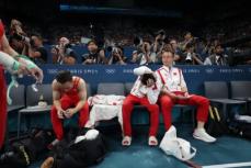 元体操男子中国代表がおわび、試合途中に中国の勝利を祝う投稿、その後日本に逆転される