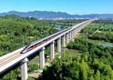 杭温高速鉄道の試験運行開始―中国