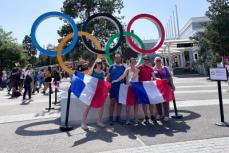 パリ五輪でフランス好調、「開催国有利」は存在するか―仏メディア